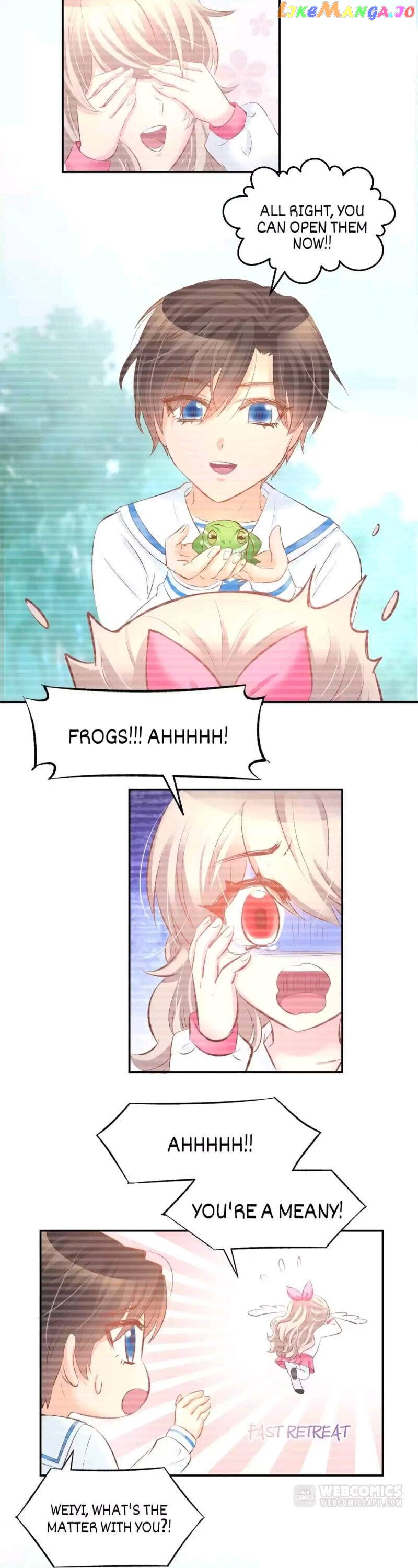 The Trap Of Mollycoddling chapter 23 - page 4